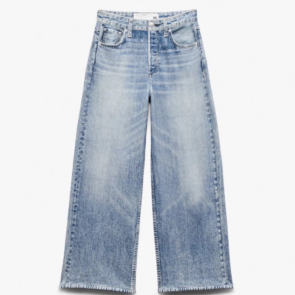 rag & bone Miramar Andi Ankle Pants - Picture 2 of 10